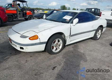 1993 Dodge Stealth z USA, uszkodzony, nr VIN JB3BM44H1PY044039